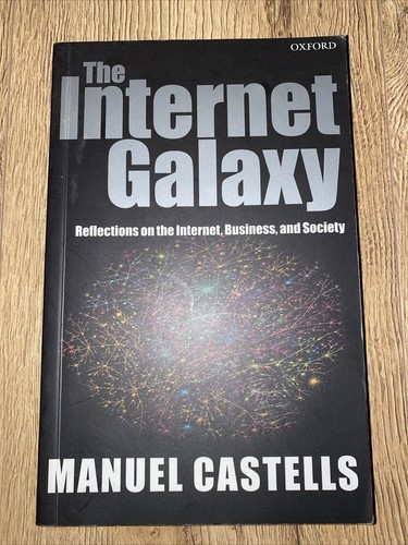 The internet galaxy - internet, manuel