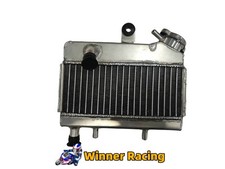 RADIATORE IN ALLUMINIO Adatto per POLINI MINIMOTO POCKET BIKE, PEUGEOT 103 SP