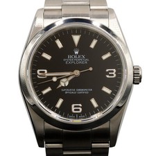Rolex Mens Explorer I