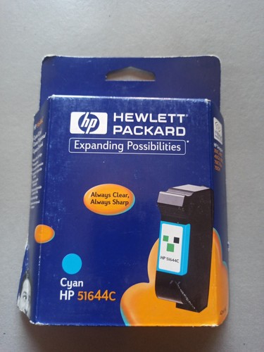 Cartuccia ciano hp51644m per - hp51644m,