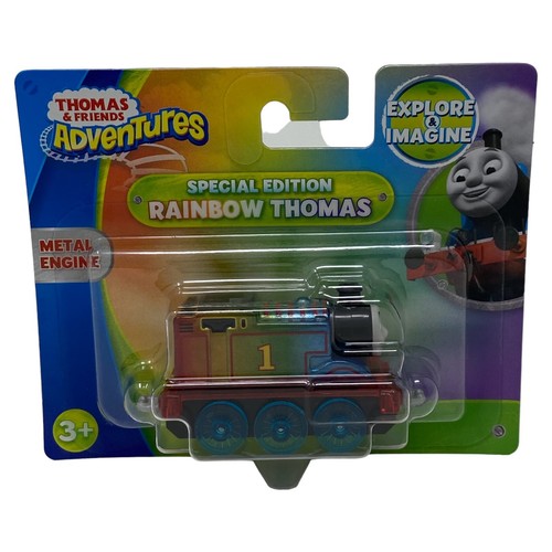 Trenino pressofuso thomas - pressofuso, &