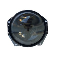 SINGOLO PROIETTORE LENTICOLARE BI-XENON H1 3 POLLICI