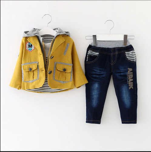 Set completo pezzi bambino - 3,
