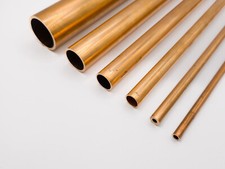 Tubo rame Cu99,9 DHP tubo