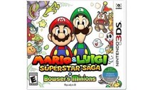 Mario & Luigi Superstar Saga +
