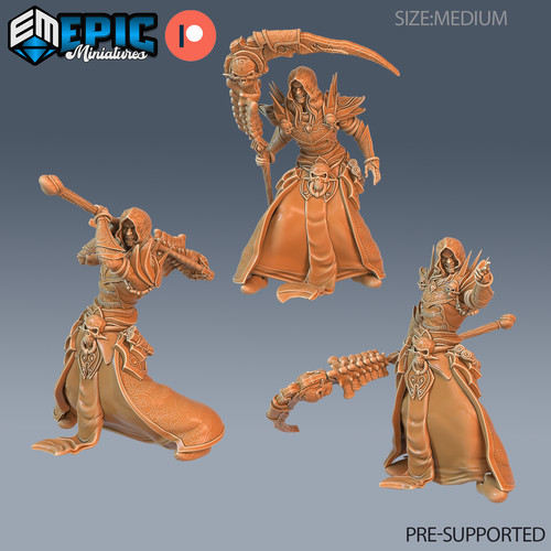 Necormancer adventurer - necormancer,