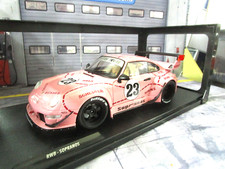 PORSCHE 911 - 993 Turbo RWB