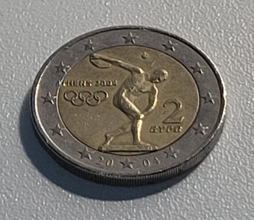 Grecia 2004 euro - grecia,