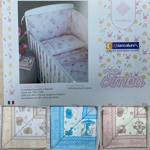 Completo 3pz lenzuolino - completo,