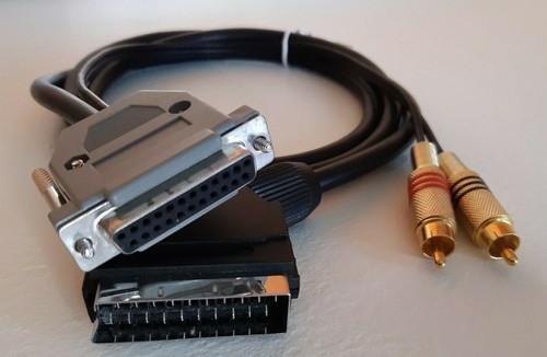 Commodore rgb video - commodore,