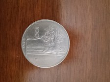 Moneta 100 Lire 1964