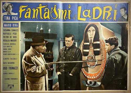 Fantasmi ladri fotobusta - fantasmi,