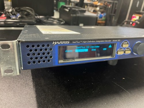 Harris model 300 - 300, high