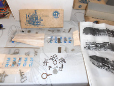 M+F Modellbahnen ART.03810 "KIT AGGIUNTIVI OTTONE LOCOMOTIVA BR 38 LILIPUT"