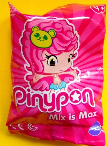 Pinypon bustina mix is max - pinypon,