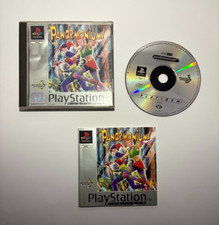 Pandemonium PS1 gioco COMPLETO ITA Platinum per Sony Playstation