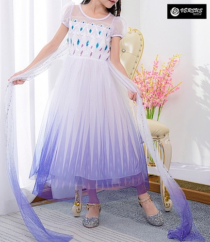 Frozen veli vestito - frozen,