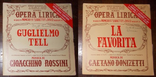 Lotto dischi teatro - lotto,