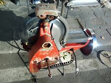 Antica Affettatrice A Volano . Funzionante