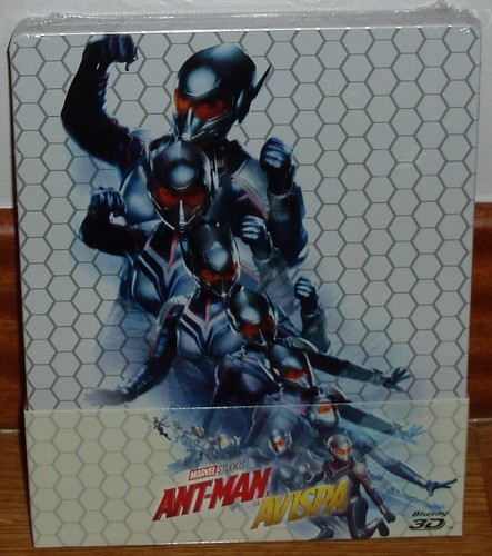 Ant man pulce - ant-man,