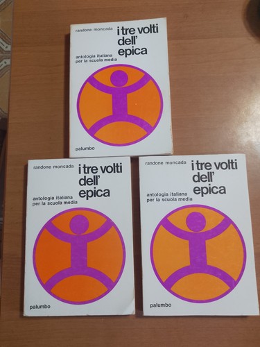 Tre volti dell - volti, dell'epica