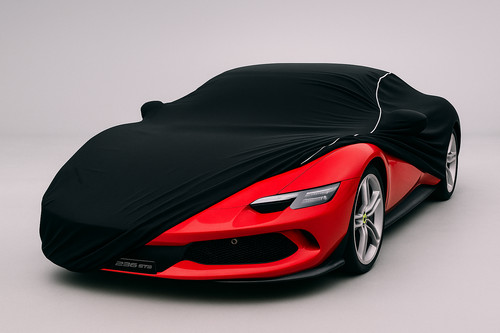 Intero garage indoor - intero,