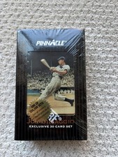 Score Pinnacle Joe DiMaggio