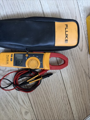 Fluke 336 600 true - ac/dc,