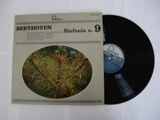 33 giri del 1970-L.V.BEETHOVEN–SINFONIA N.9 IN RE MIN.OP.125