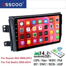 32GB Android 14 Apple Carplay