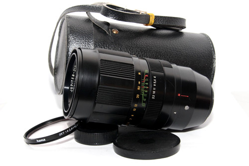 Jupiter 21m 200mm tele m42 - jupiter-21m,