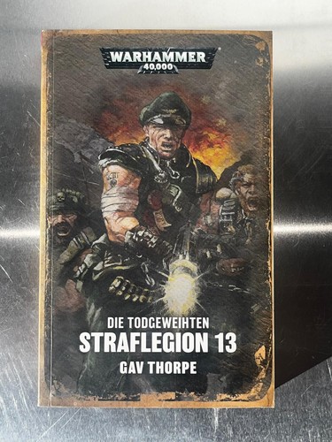 Warhammer 40k straflegion 13 - -,