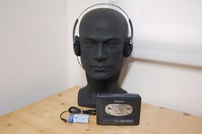 Walkman lettore cassette