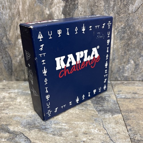 Kapla challenge tavola pino - challenge,