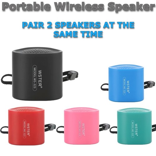 Mini altoparlante bluetooth - mini,