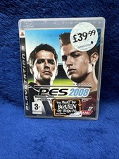 PES 2008 Pro Evolution Soccer