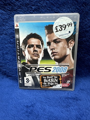 Pes 2008 pro - 2008, evolution