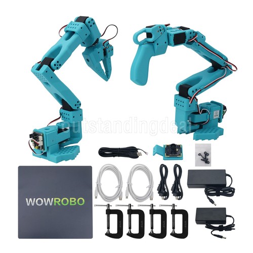 Arm101 braccio robotico - so-arm101,