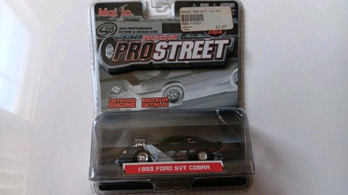 Maisto pro street ford - maisto,