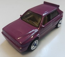 Hot wheels lancia delta - hot,