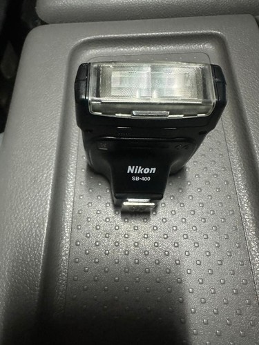 Nikon speedlight 400 - nikon,