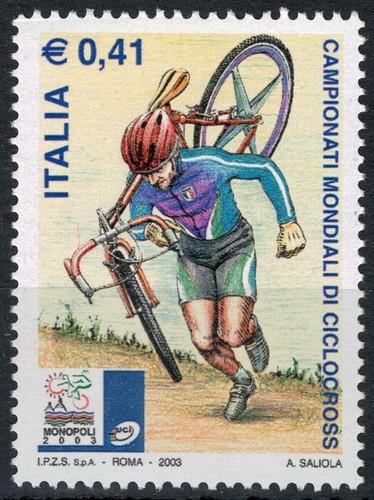Italia 2003 campionati - 2003,