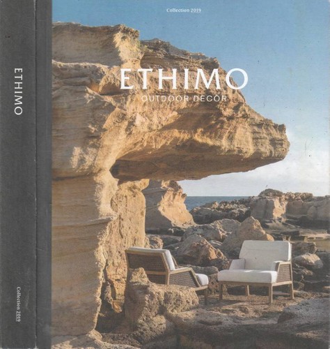 Ethimo collection 2019 outdoor - collection,