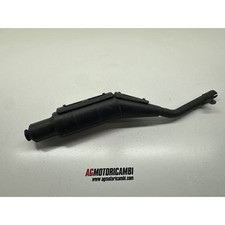 SILENZIATORE MARMITTA TERMINALE DI SCARICO YAMAHA XT 550 5Y3 1982-1986