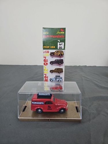 Vintage brumm 43 fiat - vintage, r-53