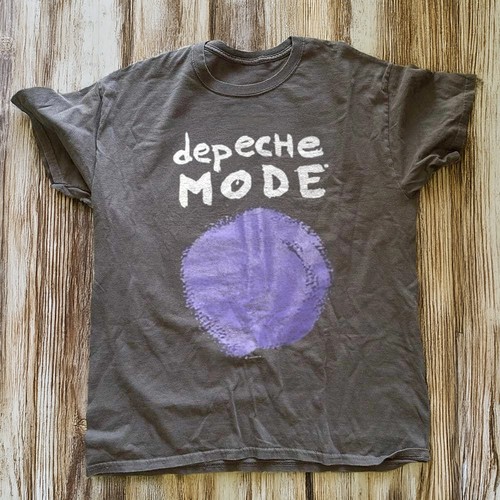 Camicia depeche mode - camicia,