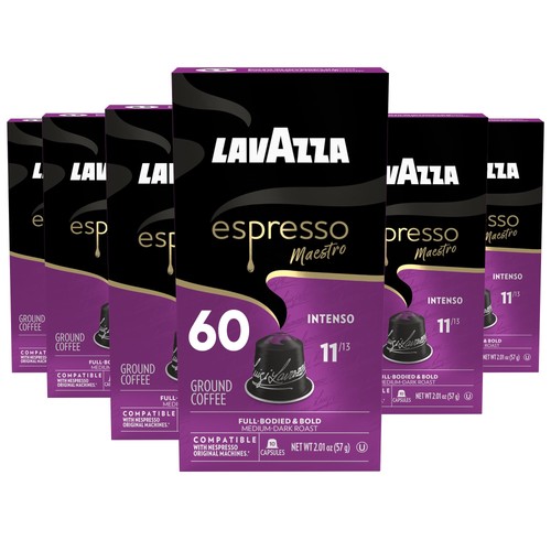 Lavazza espresso maestro - espresso,