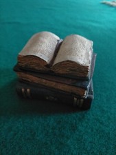  SCATOLINA VINTAGE IN CERAMICA U.S.A. ANNI 70