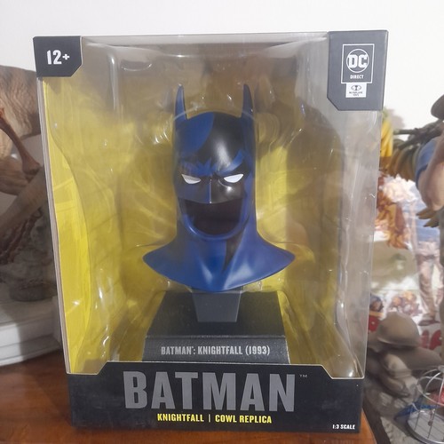 Batman knightfall cowl - knightfall,