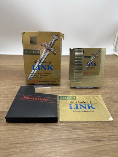 Zelda avventura di link - ii,